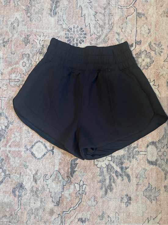 Abercrombie & Fitch Pants - Abercrombie YPB Black Women’s Casual Elastic-Waist Shorts